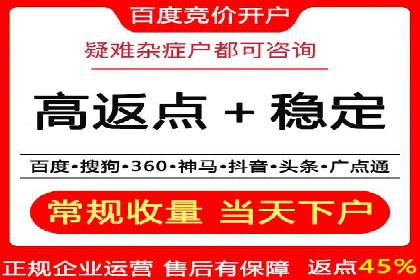 百度推广的创意广告形式案例